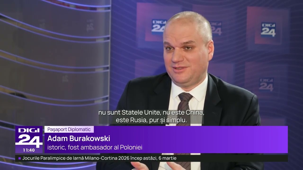 Pașaport diplomatic. Istoric: „Războaiele mondiale au trecut pe teritoriul nostru și pe al vostru”