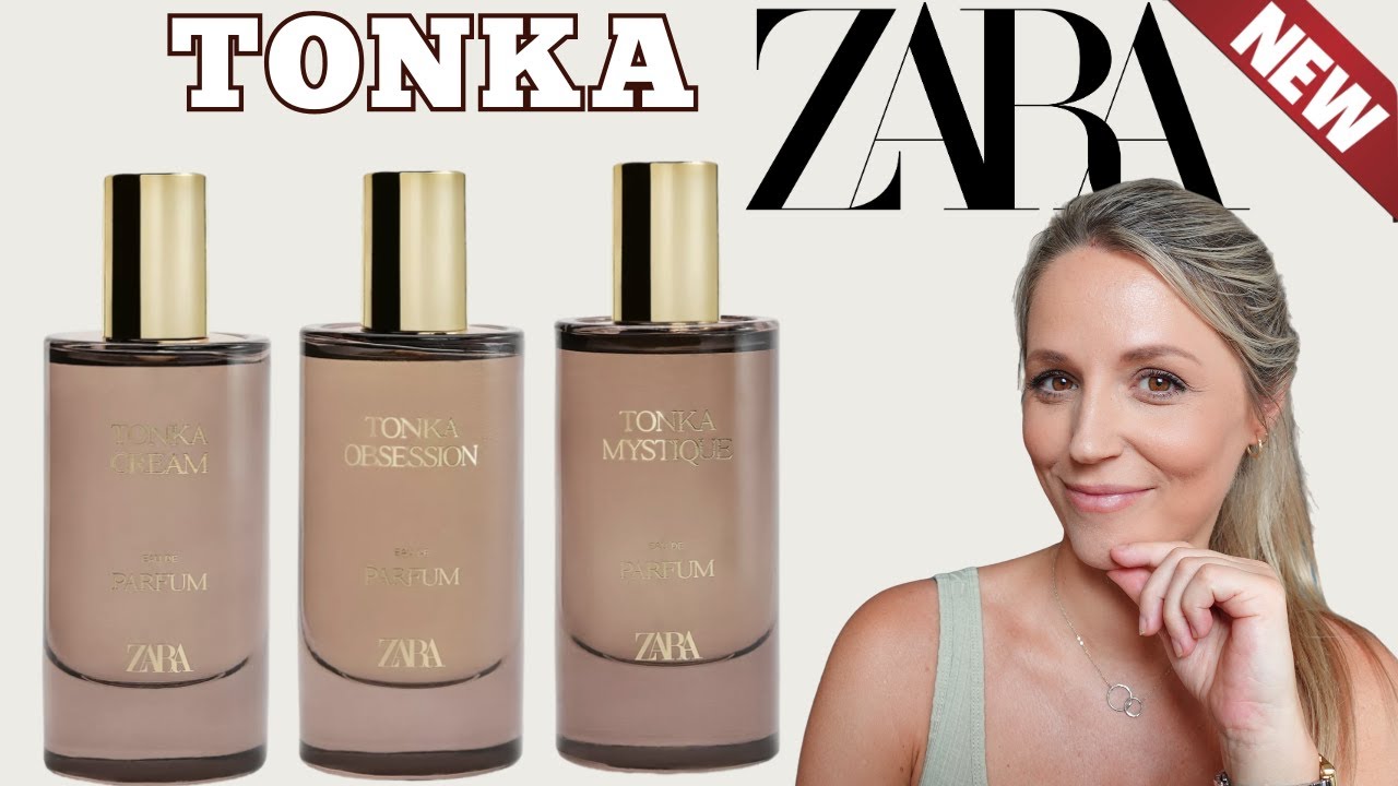 НОВАЯ КОЛЛЕКЦИЯ АРОМАТОВ ZARA TONKA CAPSULE | Обзор + Оценка