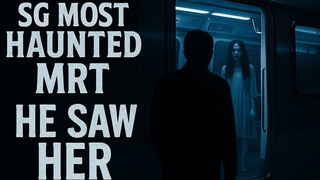 SG&rsquo;s Most Haunted MRT: Lavender Station 12:21AM Phantom Door &ndash; He Stepped In&hellip; and Saw Her
