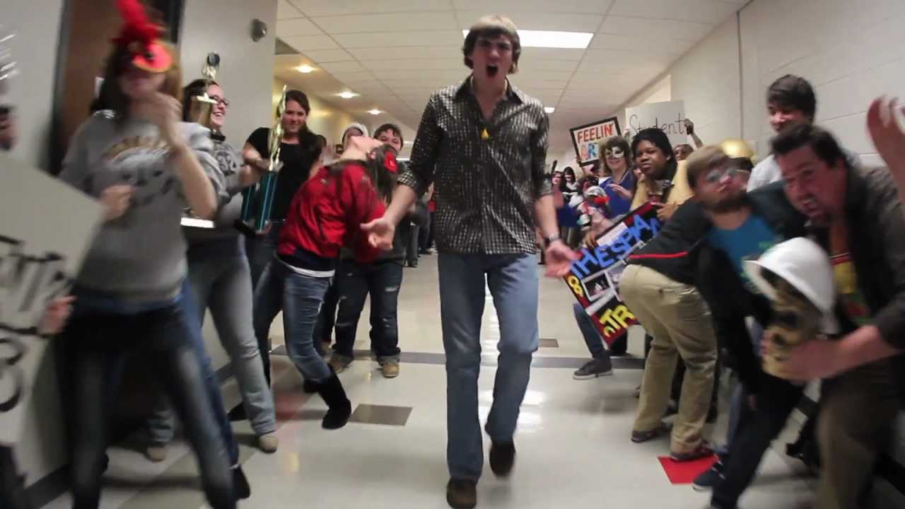 2012 RHS Lip Dub