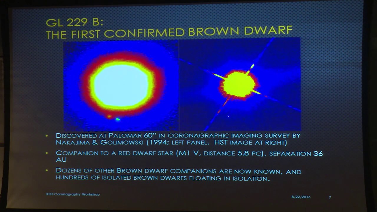 Exoplanet Direct Imaging Science - Extrasolar Planet Documentary