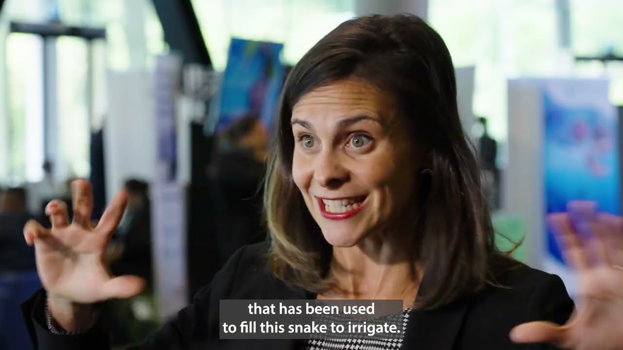 Adaptation Fund's Innovation Spotlight at Adaptation Futures 2025