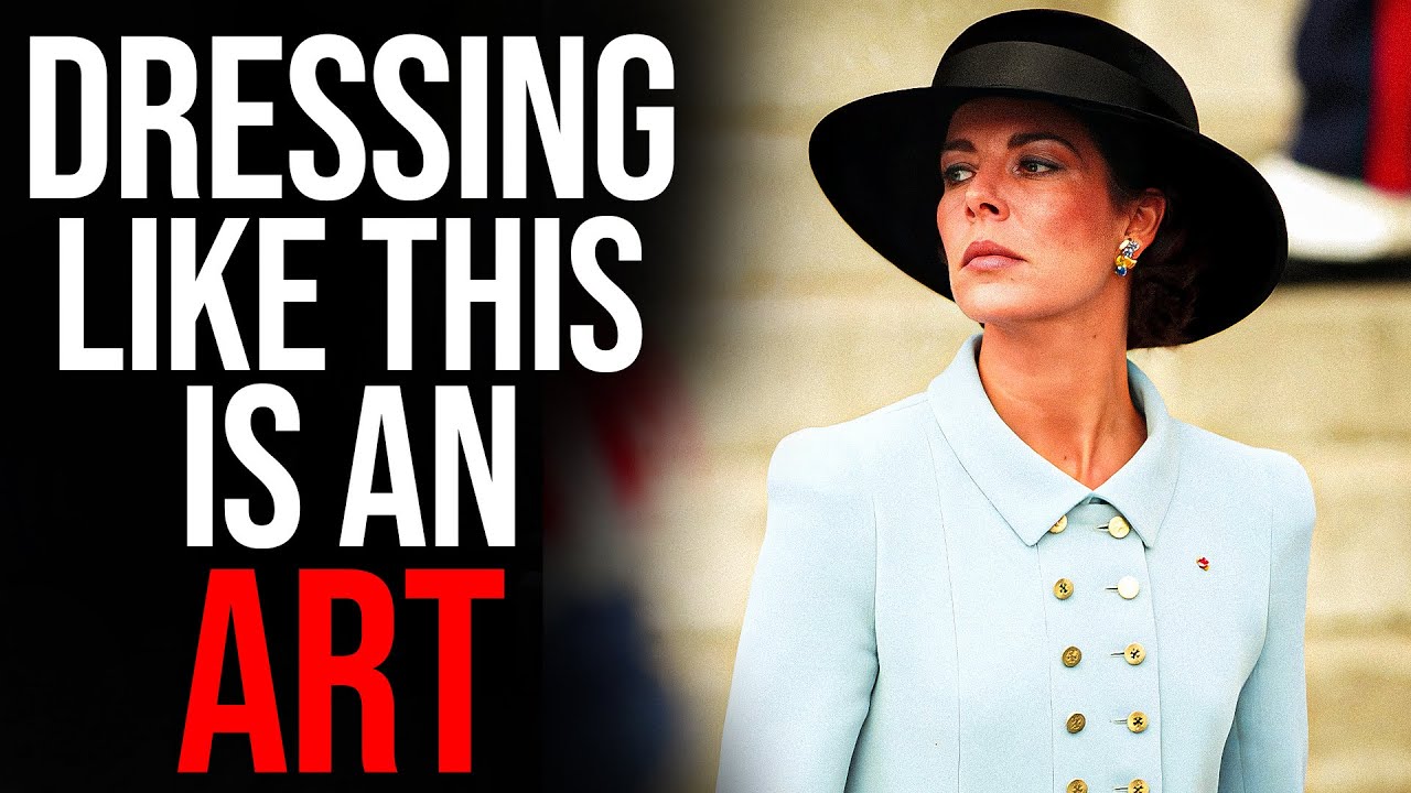 She's 67! Style Secrets from Princess Caroline of Monaco
