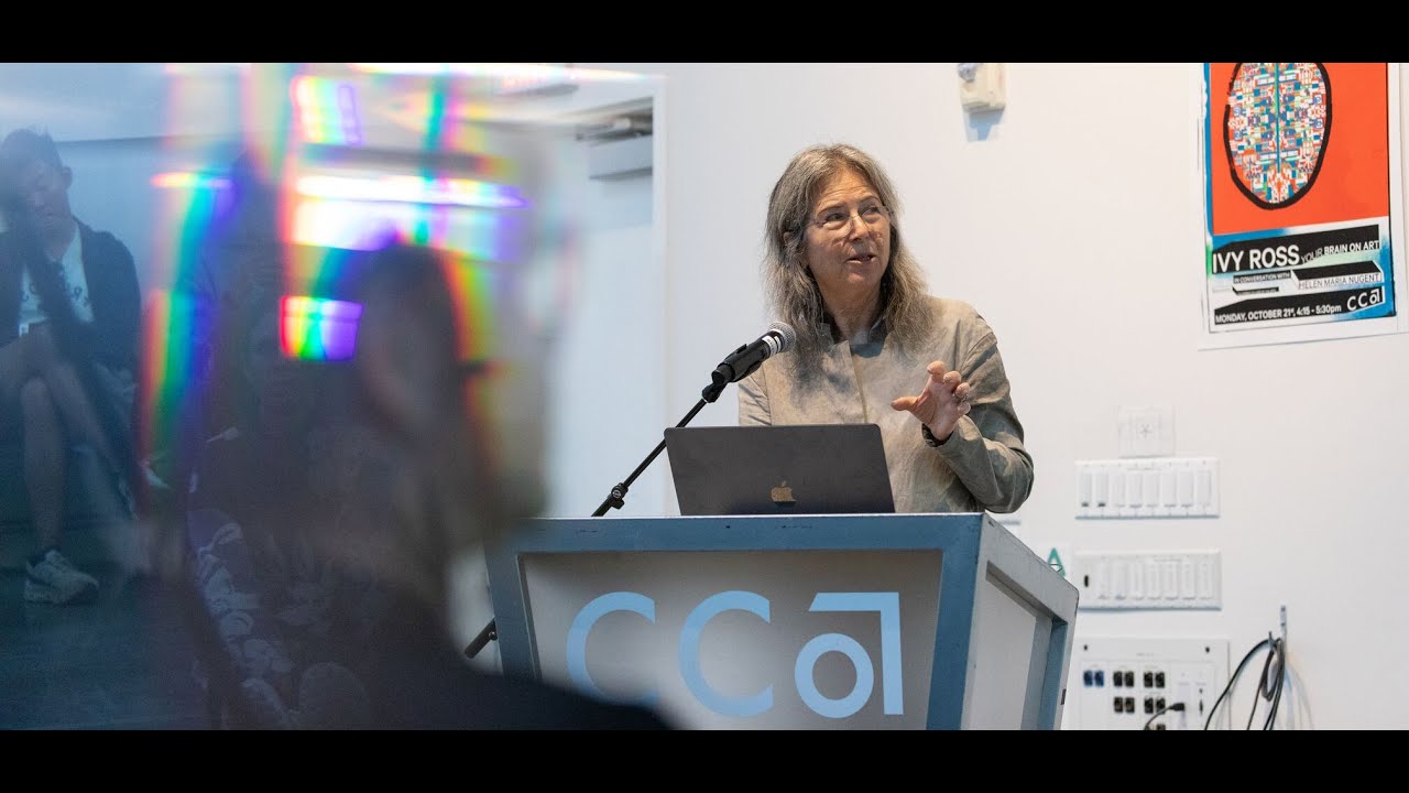 “Your Brain on Art,” a Fireside Chat with Ivy Ross