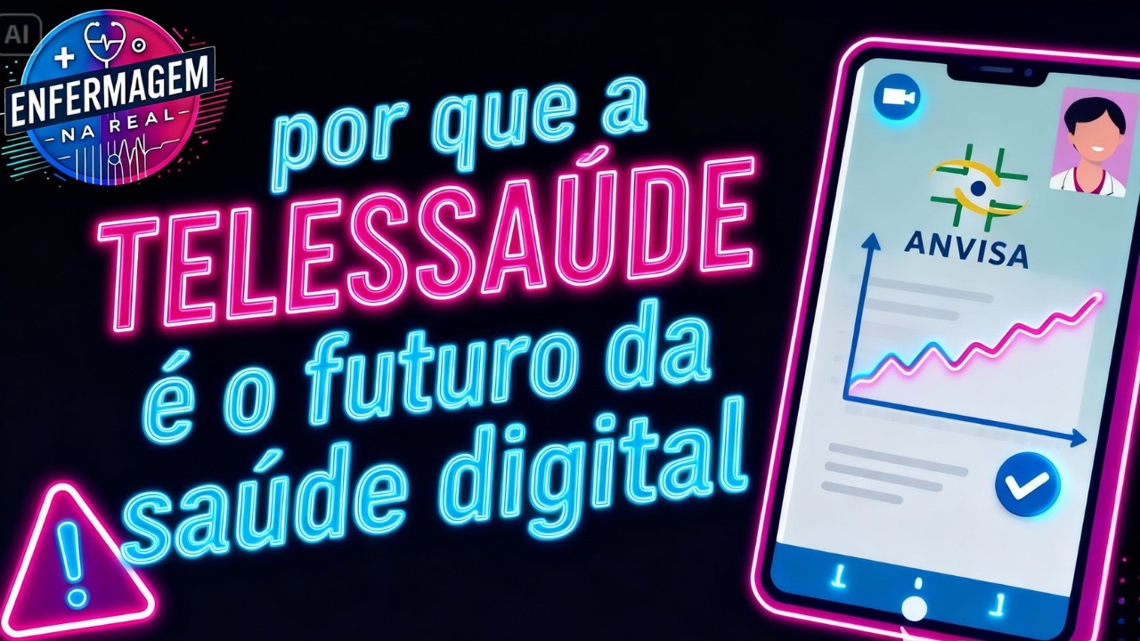 Por que a TELESSA&Uacute;DE &eacute; o futuro da sa&uacute;de digital