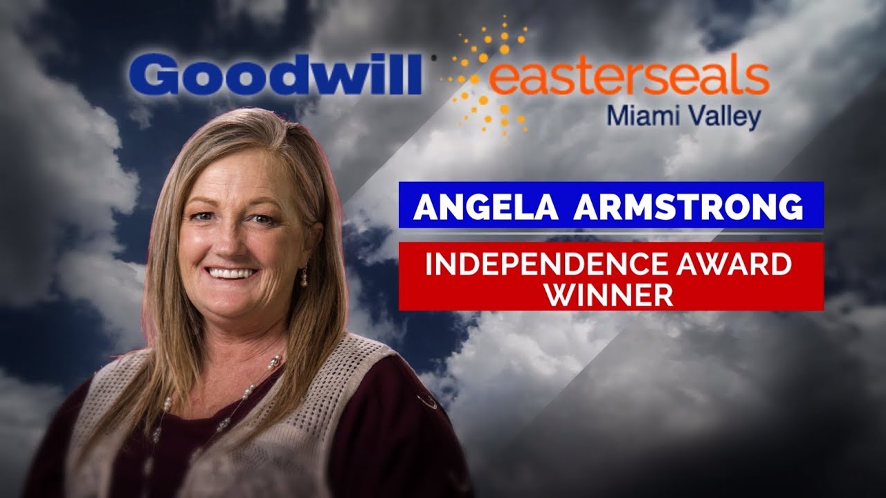 GESMV 2019 Independence Award Winner - Angela Armstrong