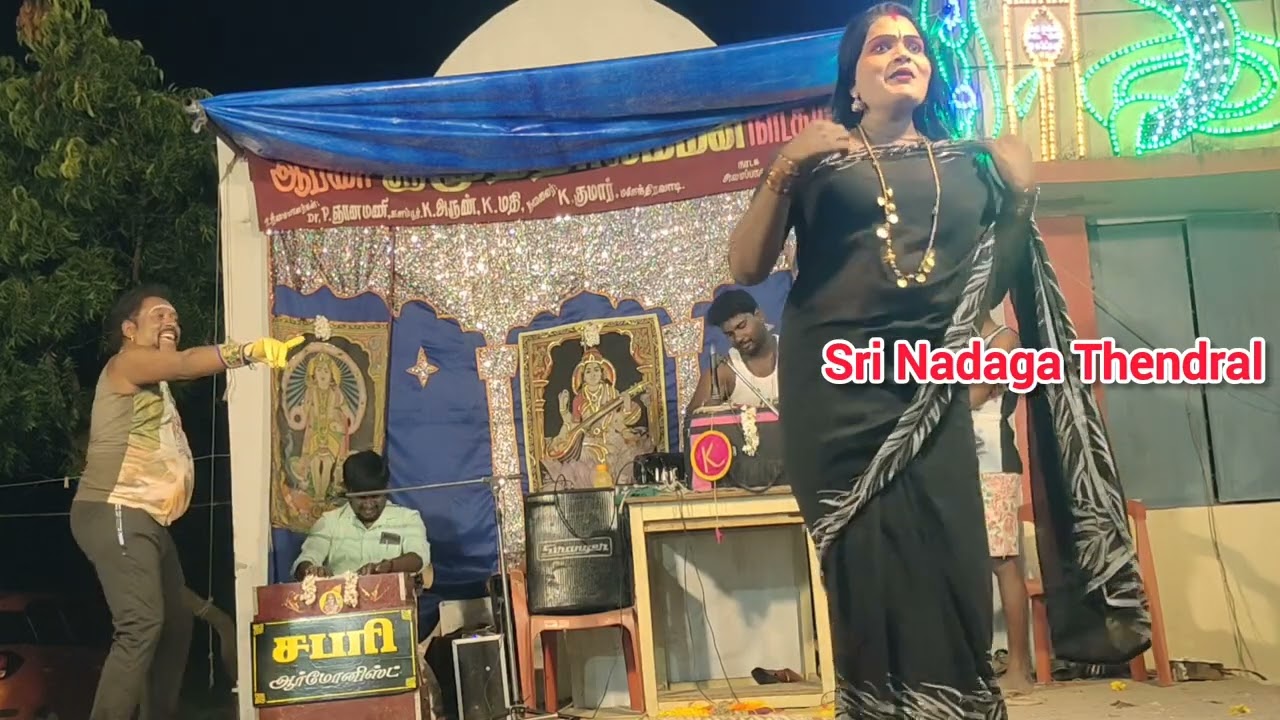 வில்லன் மகேந்திரவாடி குமார் அண்ணாவின் அற்புதமான பாடல்