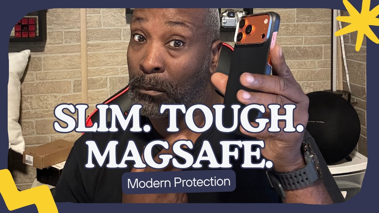 Может ли этот кевларовый чехол действительно защитить ваш iPhone 17 Pro Max?