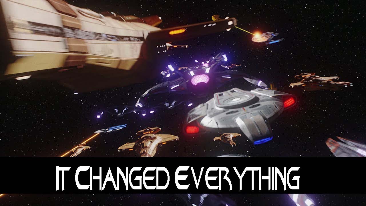 The Dominion War's Dark Legacy in Star Trek's New Series