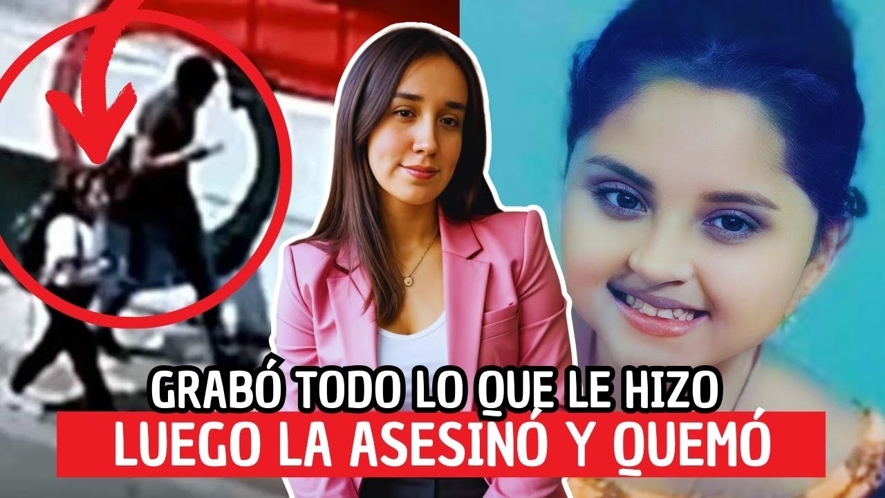 Tenía 10 cuando se cruzó con un MONSTRUO | El caso más HORRlBLE que verás en tu VIDA - Lesma VR