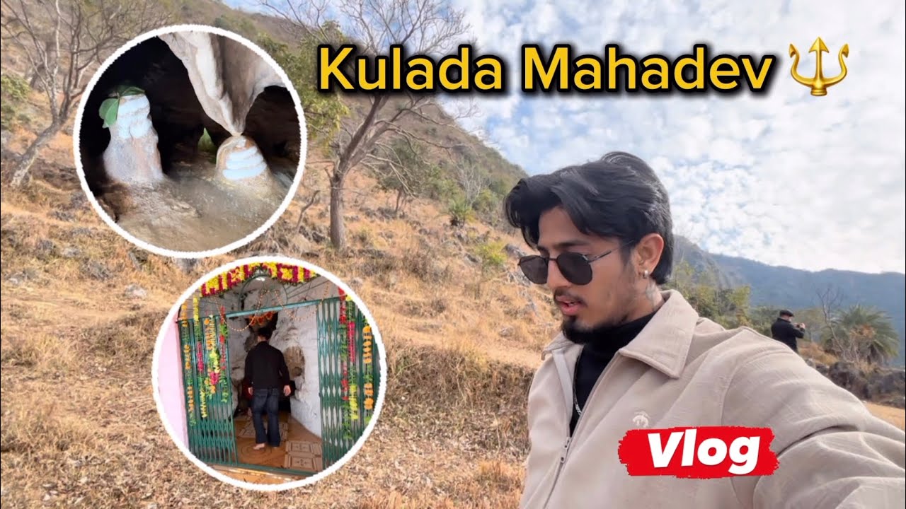 Kulada Mahadev🔱 | KuleswarMahadev | Sundernagar | Himachal Pradesh -Ritesh Vlogs