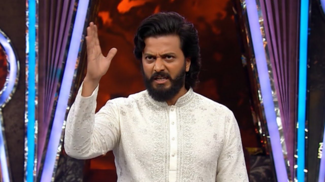 Ritesh Deshmukh Very Angry on Prabhu Prajakta Tanvi this भऊचा धक्का | Bigg Boss Marathi 6 Today 