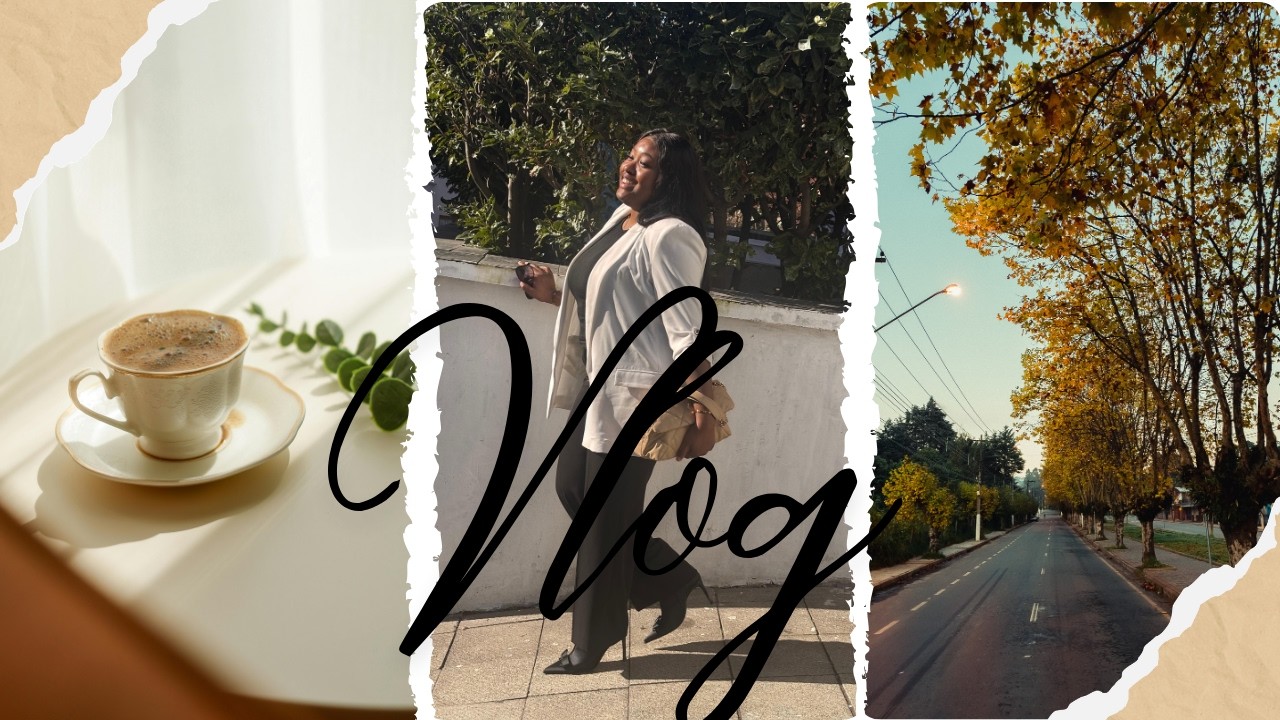 WEEKLY VLOG - DINNER DATE - GYM - WORK & MORE