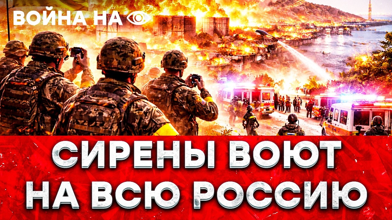 ДВИЖУХУ ЗАКАЗЫВАЛИ! ВСУ ЖЕСТКО ВМАЗАЛИ РФ! ГОРИТ ВСЕ - Юг РФ 