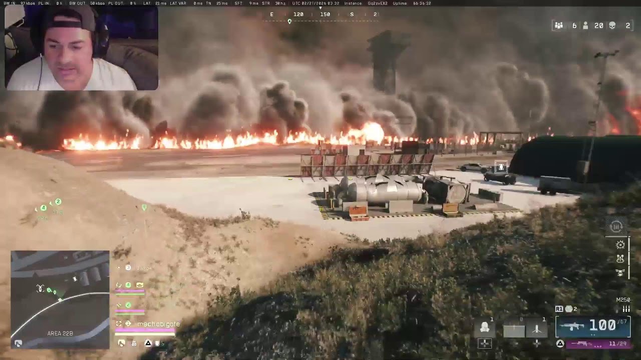 Battlefield 6 S2 Mixed (RedSec Conquest) Part 2