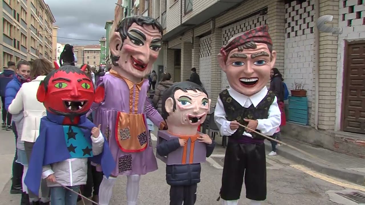 Celebración de San Jorge 2022 en Calamocha