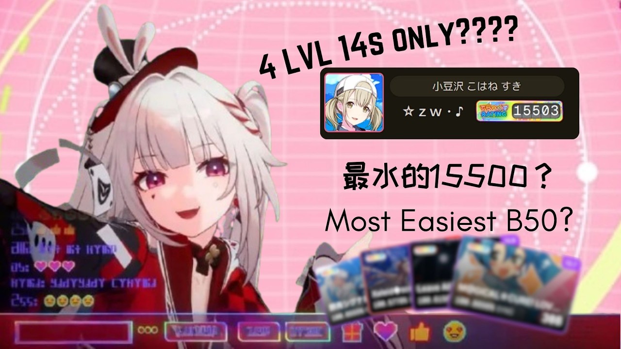 should be the 
