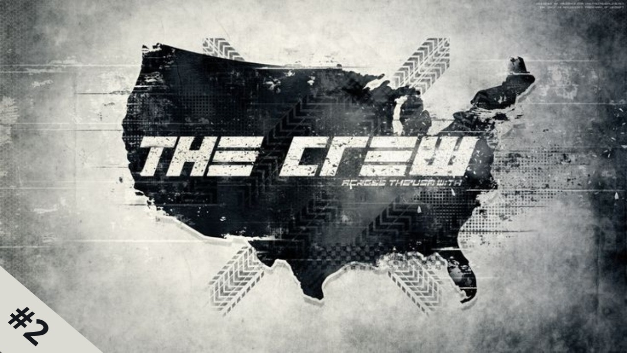 The Crew 2 is a racing game across land, sea, and air. 🏎️✈️🚤