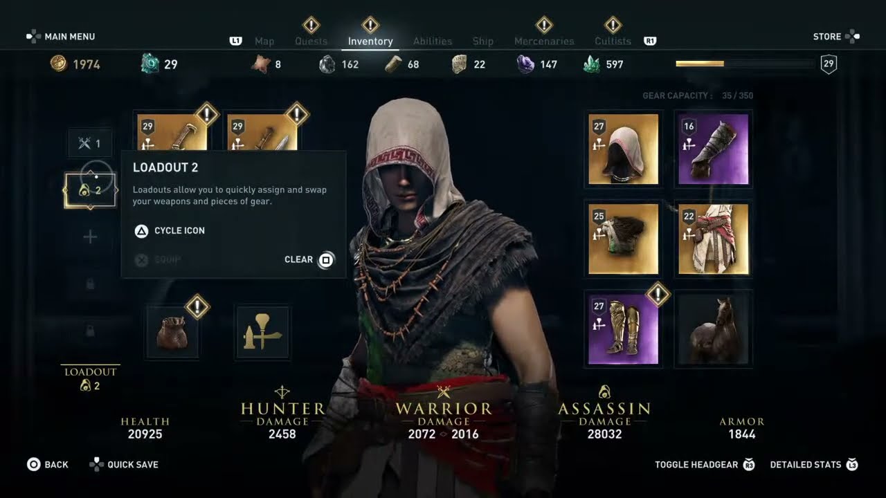 PS4 | ASSASSIN'S CREED ODYSSEY | LIVE | Playing for the first time