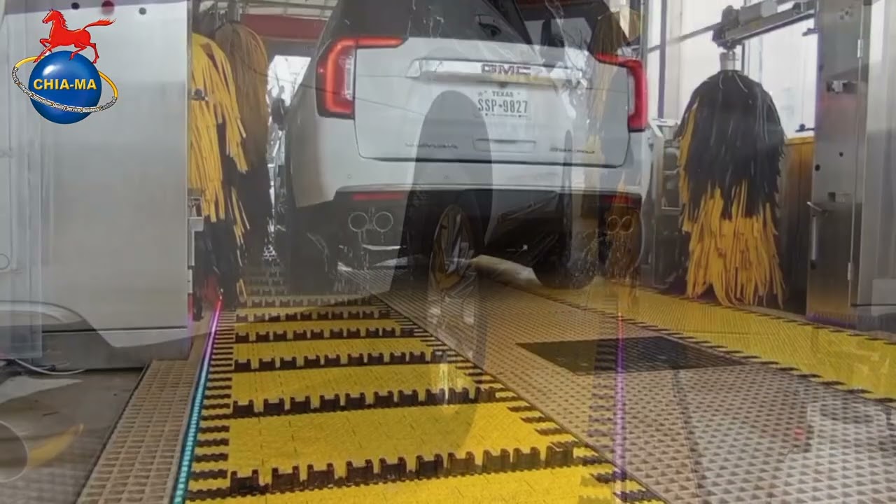 Feature of CHIA MA Equipment