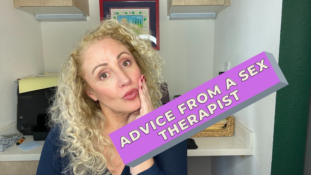 MY BEST ADVICE ABOUT SEX | ANYONE CAN LEARN TO BE A GOOD LOVER AND HAVE BETTER SEX