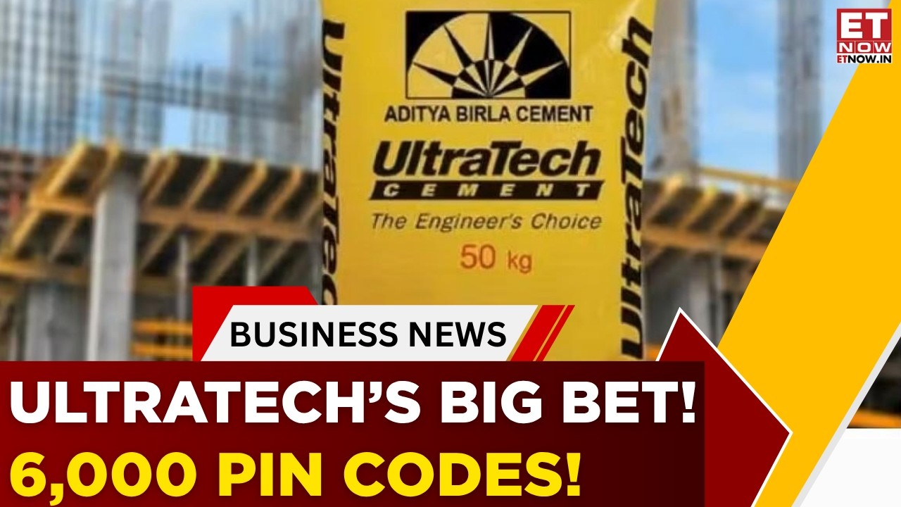 Блиц-наступление UltraTech на рынке кабелей и проводов! Амбиции по выручке в 30 000 крор рупий и ...