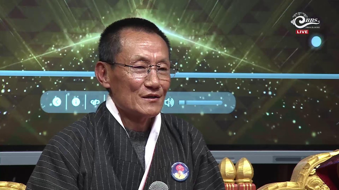 Rangi Ngotak ༼རང་གི་ངོ་རྟགས།༽   Simi-Final