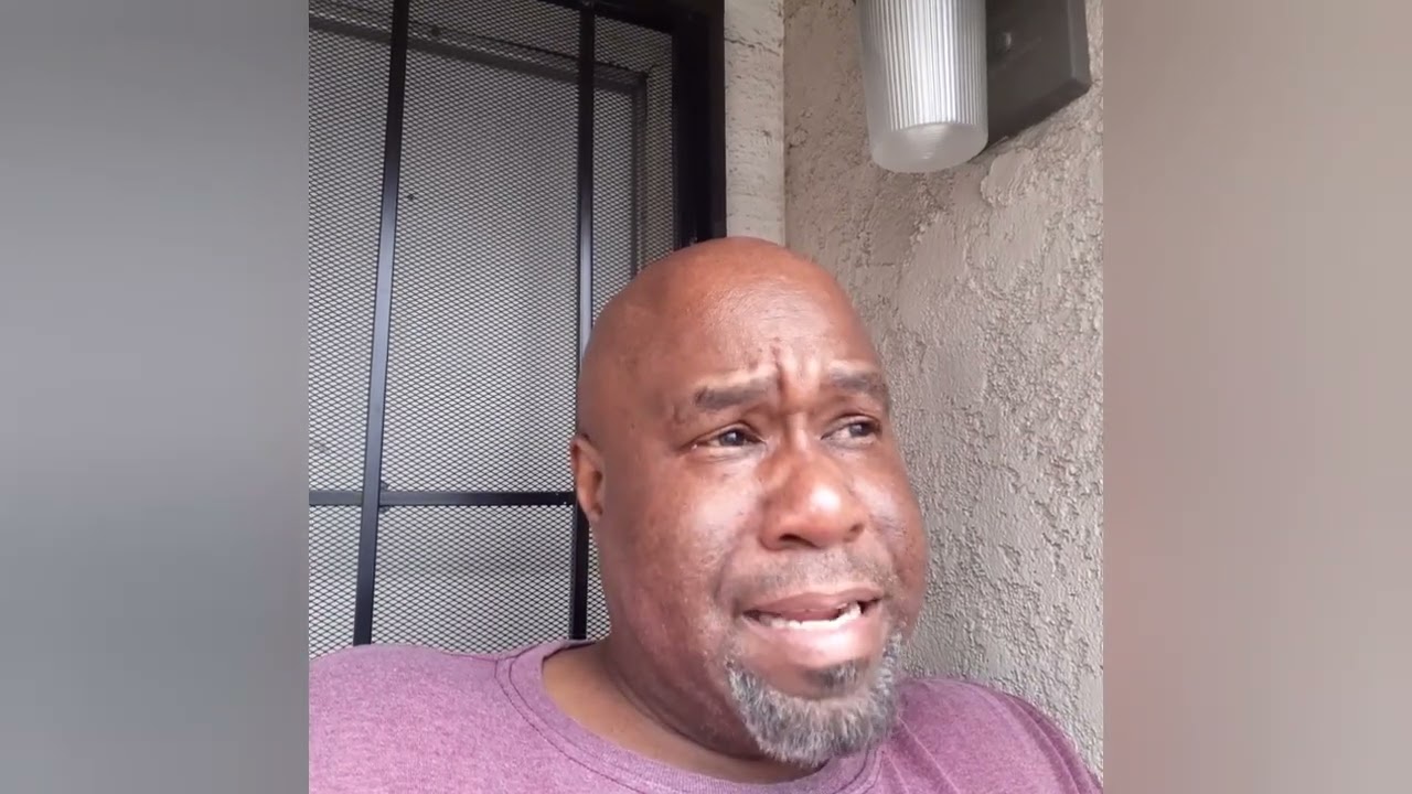 DID KEVIN SAMUELS TRY TO PUSH UP ON ANGRYMAN(REPOST)???🤣🤣🤣