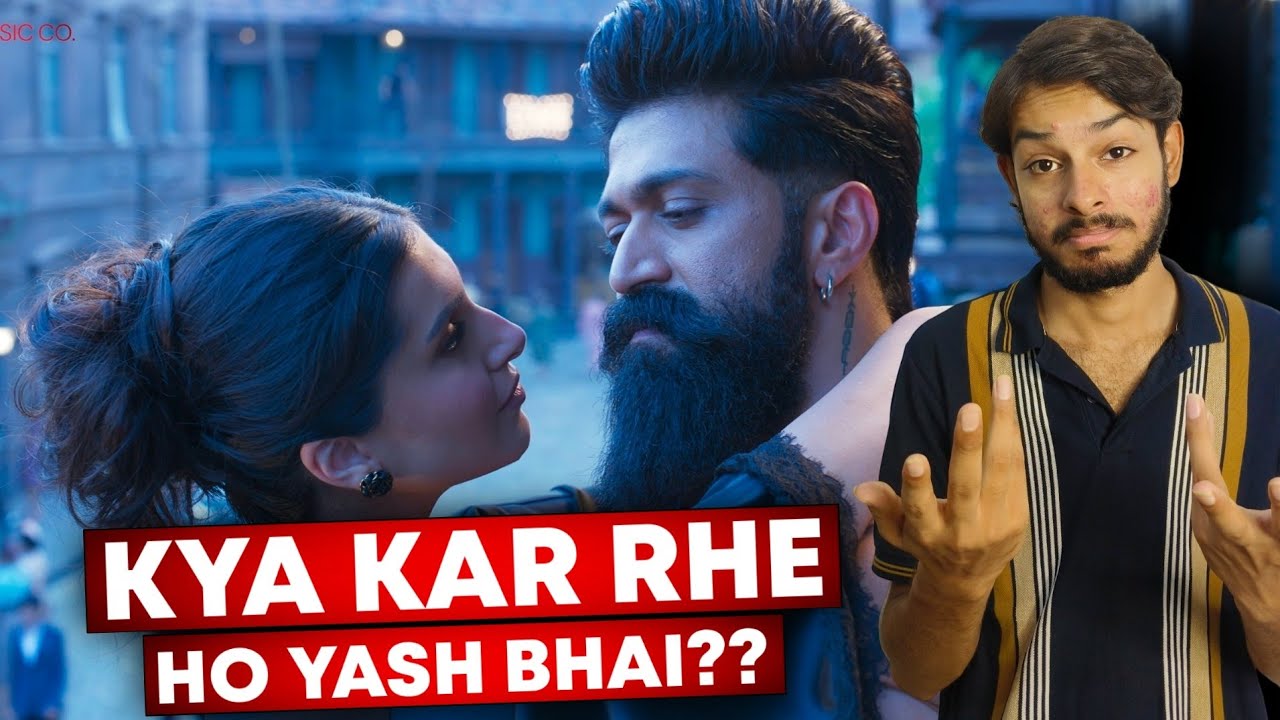 TOXIC TABAAHI Song Honest Review | FilmiFlare🔥