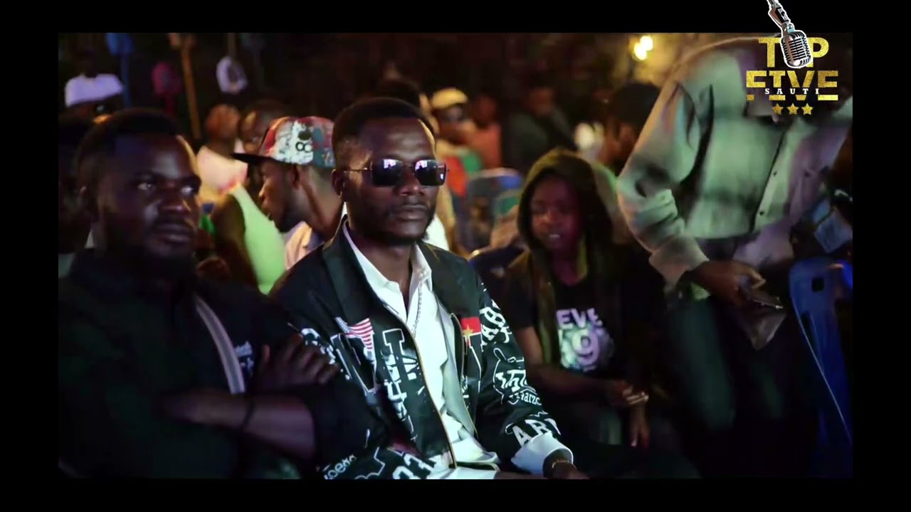 Top Five Sauti Goma 2025 les performances live 1/4 de la Finale