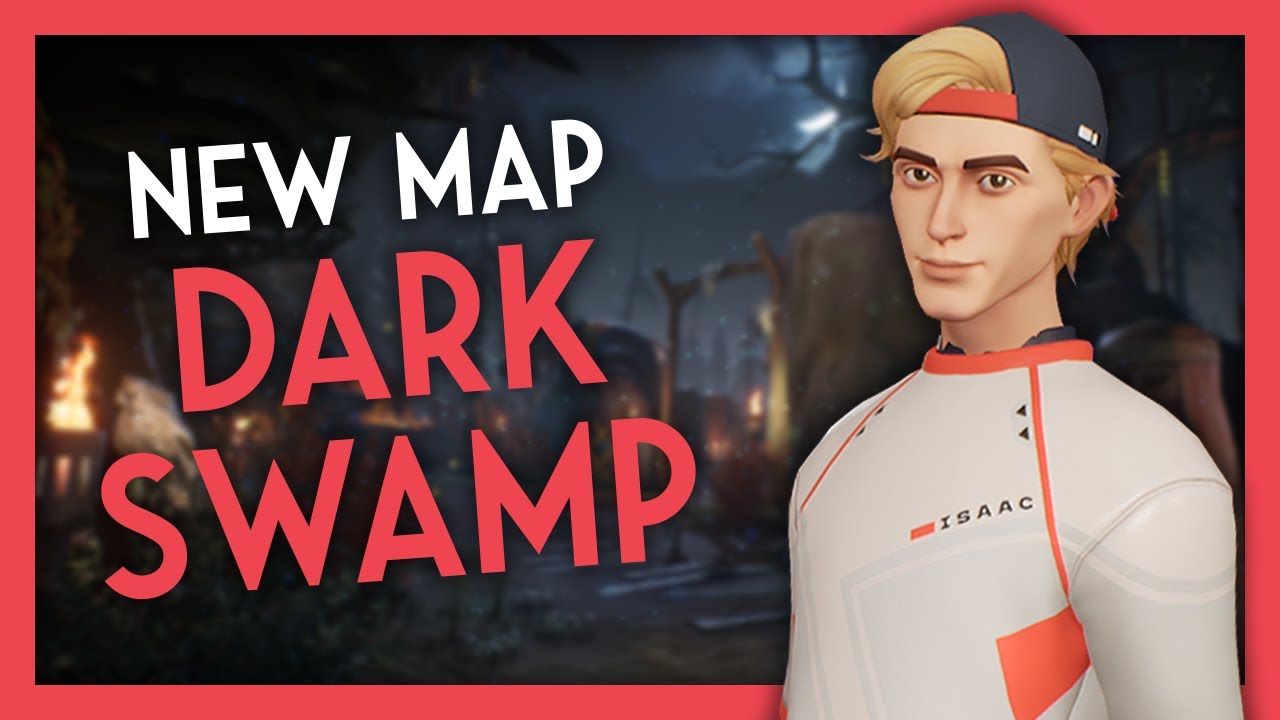 Propnight BETA [057] - New Map Dark Swamp - Isaac Gameplay (No Commentary)