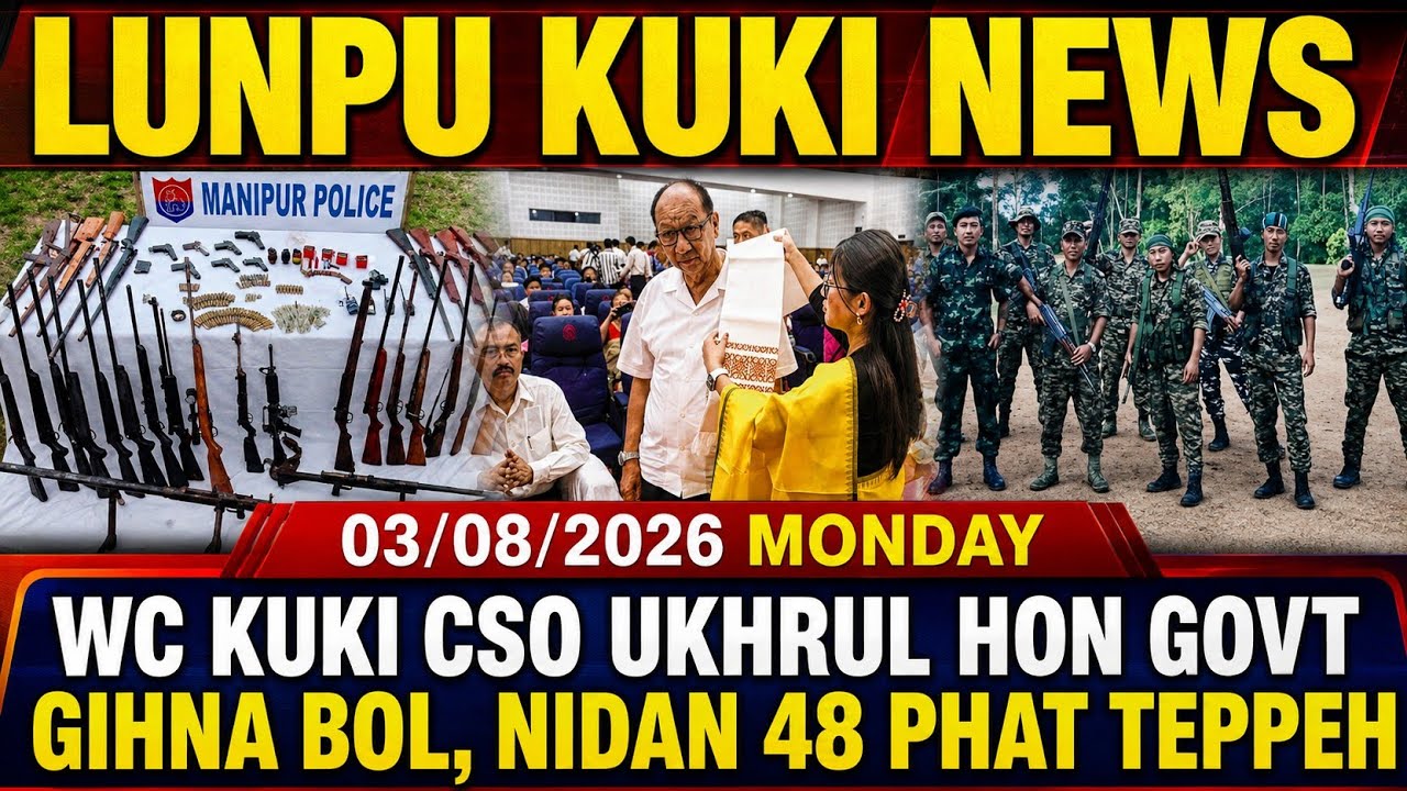 3 августа 2026 г. // ПОЛНАЯ БЛОКИРОВКА KIPANVAH TADING // ZUF(J) HON NSCN IM MUIVAH THEMMO CHAN.....
