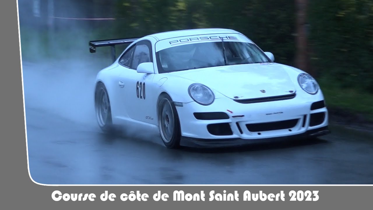 Course de côte de Mont-Saint-Aubert 2023