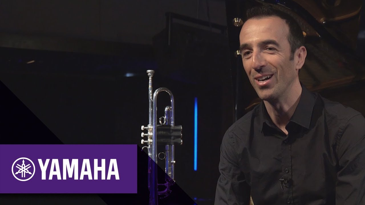 Interview de Sylvain GONTARD - Artiste Yamaha | Yamaha Music
