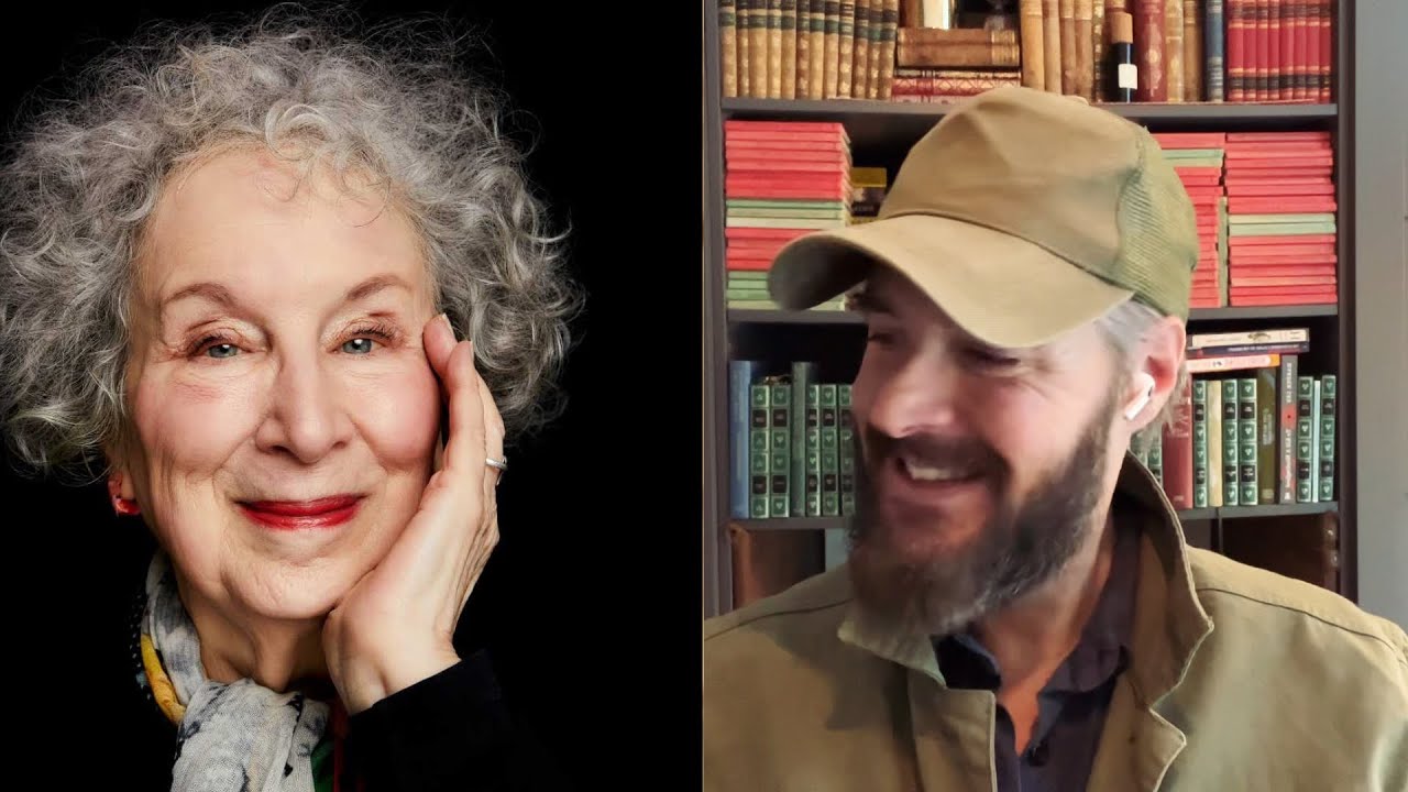 Author Reacts To MARGARET ATWOOD Top 5 Writing Tips (Part 1)