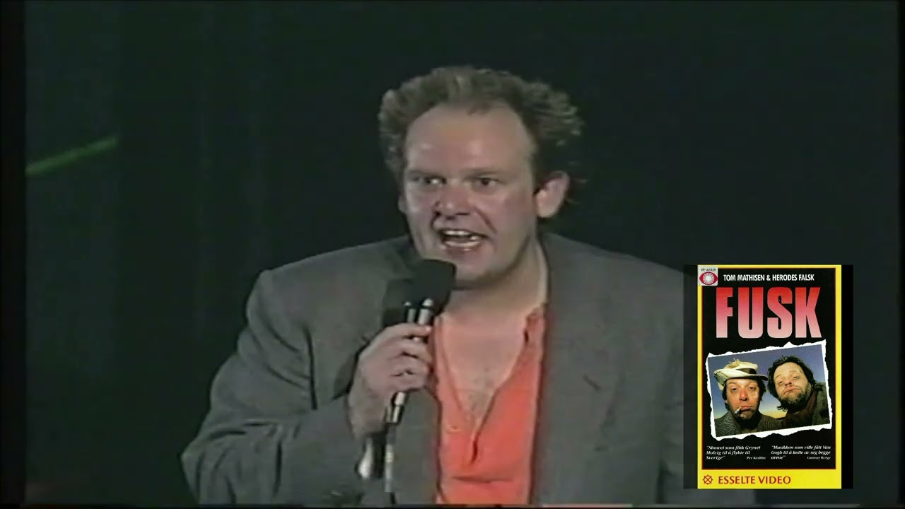 FUSK  - Tom Mathisen & Herodes Falsk  (1986)