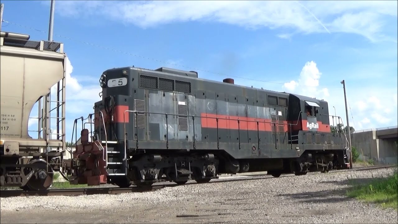 1953 EMD GP7 Still Earning Its Keep