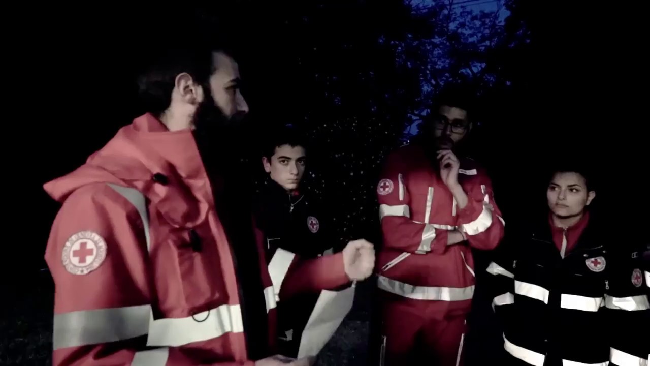 Lupazzano Esercitazione Maxi Emergenza