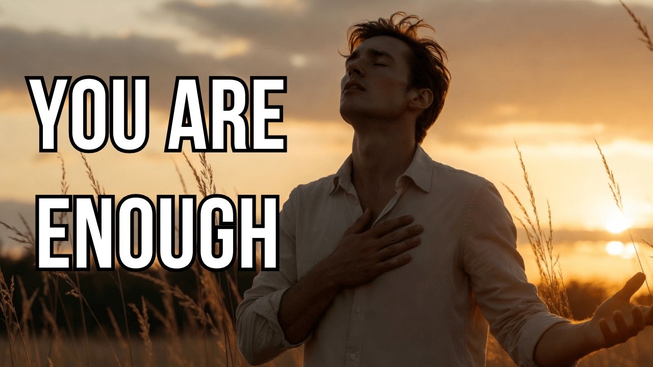 ou Are Enough | Peaceful Worship Music for Prayer, Rest and Trust in God