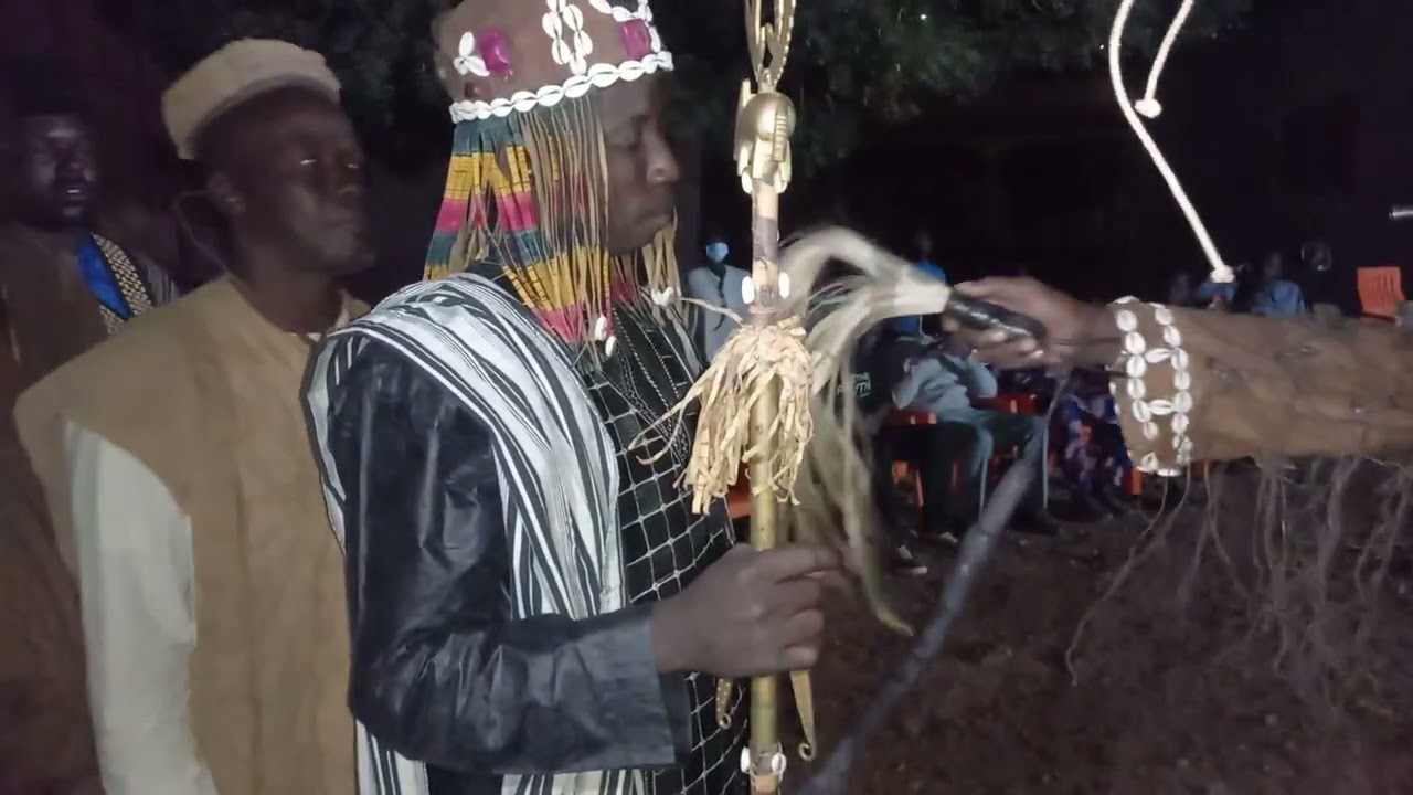 Drani vs Wodo Modibo Coulibaly