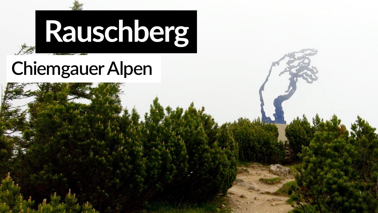 Rauschberg über Hutzenauersteig | Chiemgauer Alpen