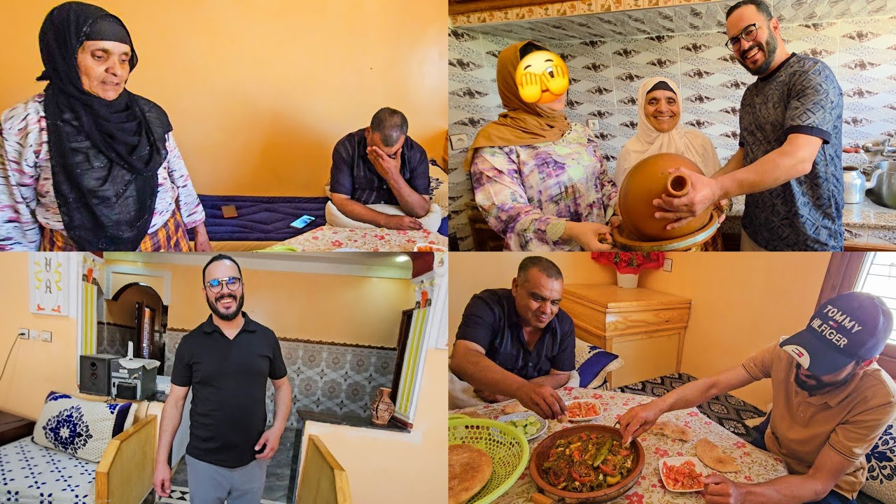 نهار كامل وأنا صابر 🫣 وفي الآخر مراتي خلاتني بلا غدا 😱
