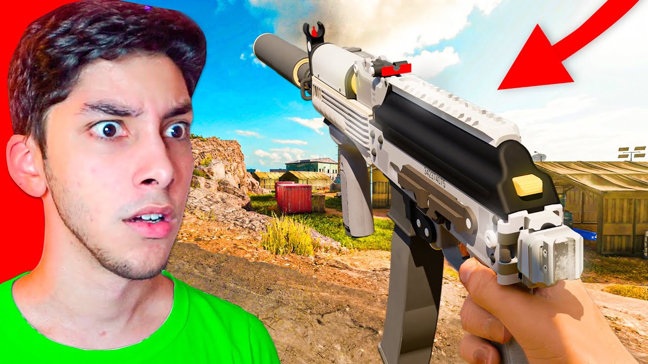 La VAZNEV VUELVE al META de WARZONE 3… *MEJORADA*