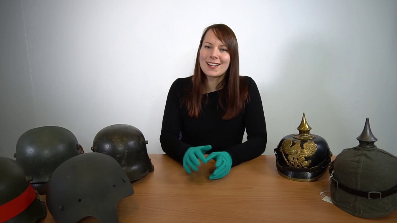 Lebensretter? - Der deutsche Stahlhelm im Ersten Weltkrieg. Episode 1: Pickelhaube