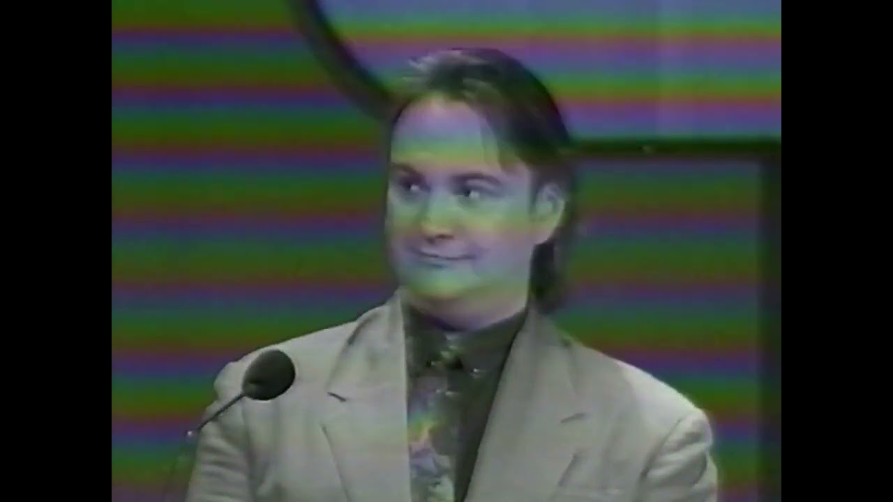 Jeopardy Québec – Jean, Louis, Michel, TVA 1992