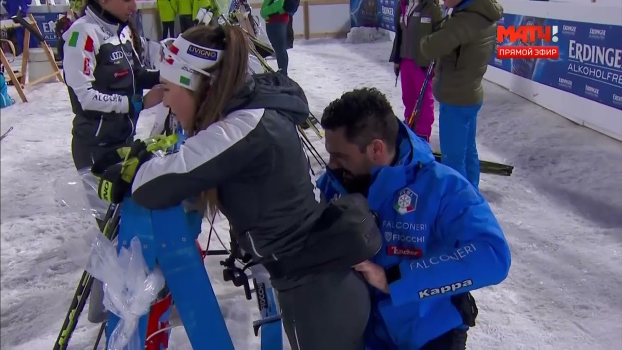 Dorothea Wierer Ass. Biathlon Ass. 