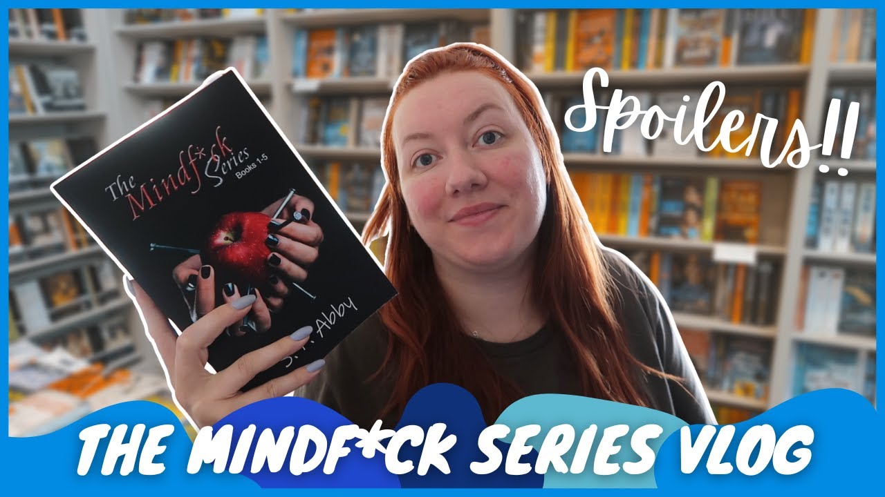 The Mindf*ck Series SPOILER Vlog