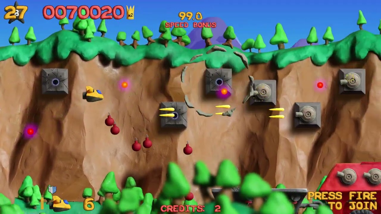 Platypus Reclayed  long play (Difficulty : regular)