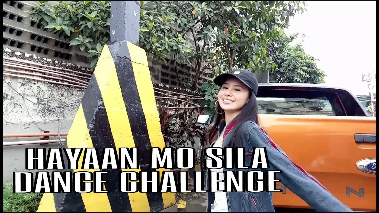 HAYAAN MO SILA Dance cover by: Apphle Celso