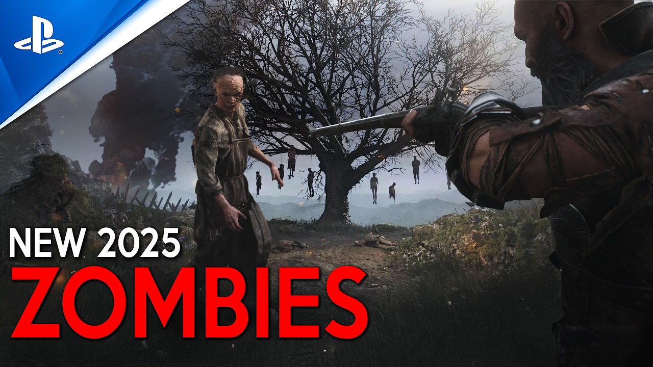 TOP 30 BIGGEST OPEN WORLDS with Zombies coming out in 2025 and 2026